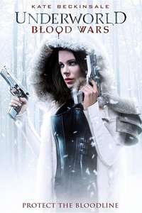 Underworld: Blood Wars - Poster