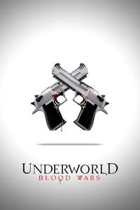 Underworld: Blood Wars - Poster