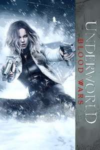 Underworld: Blood Wars - Poster