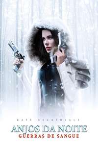 Underworld: Blood Wars - Poster