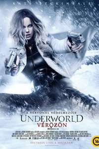Underworld: Blood Wars - Poster