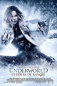 Underworld: Blood Wars - Poster