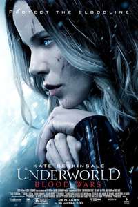 Underworld: Blood Wars - Poster