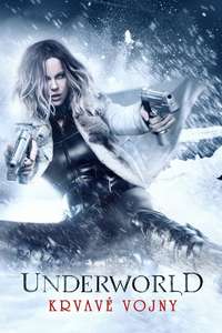 Underworld: Blood Wars - Poster