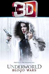 Underworld: Blood Wars - Poster