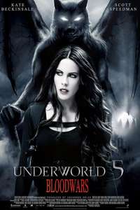 Underworld: Blood Wars - Poster