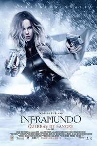 Underworld: Blood Wars - Poster