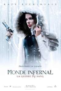 Underworld: Blood Wars - Poster