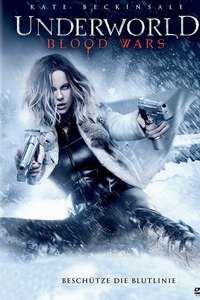 Underworld: Blood Wars - Poster