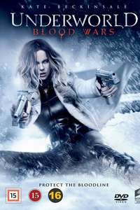 Underworld: Blood Wars - Poster