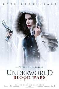 Underworld: Blood Wars - Poster