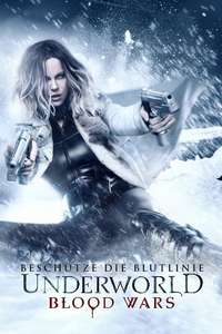 Underworld: Blood Wars - Poster