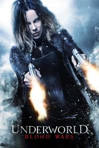Underworld: Blood Wars - Poster