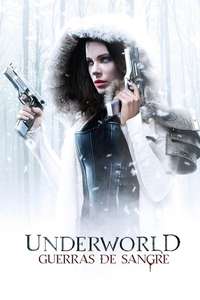 Underworld: Blood Wars - Poster