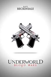 Underworld: Blood Wars - Poster