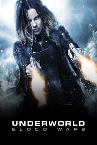 Underworld: Blood Wars - Poster