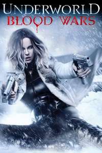 Underworld: Blood Wars - Poster