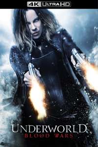 Underworld: Blood Wars - Poster