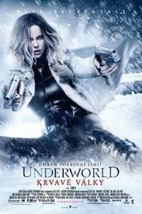 Underworld: Blood Wars - Poster