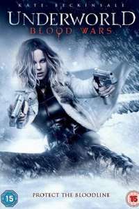Underworld: Blood Wars - Poster