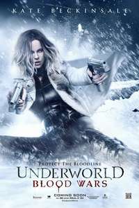 Underworld: Blood Wars - Poster