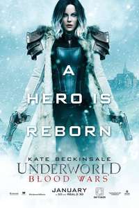 Underworld: Blood Wars - Poster