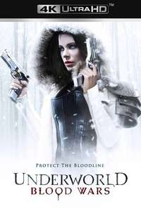 Underworld: Blood Wars - Poster