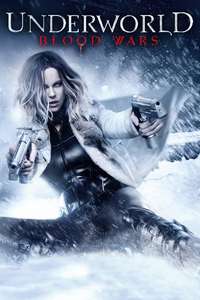 Underworld: Blood Wars - Poster
