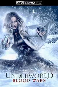 Underworld: Blood Wars - Poster
