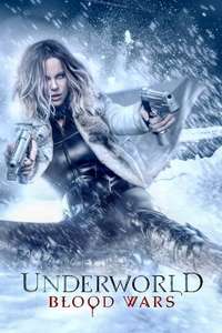 Underworld: Blood Wars - Poster