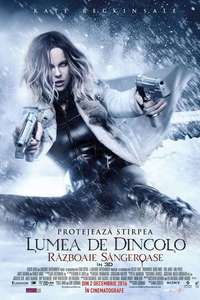 Underworld: Blood Wars - Poster