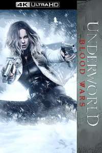 Underworld: Blood Wars - Poster