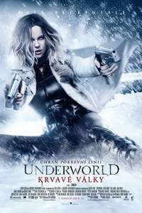 Underworld: Blood Wars - Poster