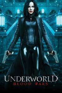 Underworld: Blood Wars - Poster