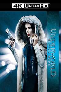 Underworld: Blood Wars - Poster