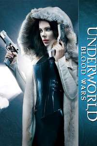 Underworld: Blood Wars - Poster