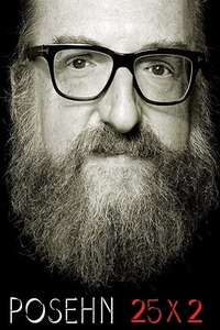Brian Posehn: Posehn 25x2 - Poster