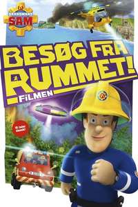 Fireman Sam: Alien Alert! - Poster