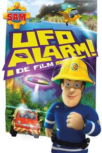 Fireman Sam: Alien Alert! - Poster