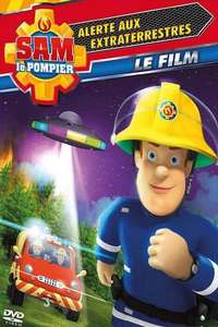 Fireman Sam: Alien Alert! - Poster