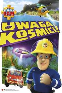 Fireman Sam: Alien Alert! - Poster