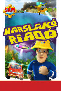 Fireman Sam: Alien Alert! - Poster
