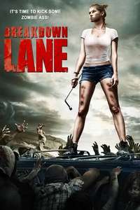 Breakdown Lane - Poster