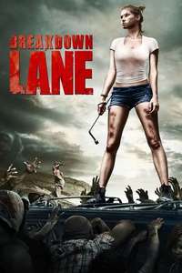 Breakdown Lane - Poster