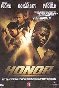 Honor - Poster