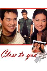 Close To You - Poster