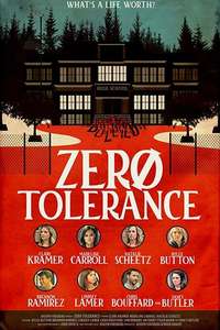 Zer0-Tolerance - Poster