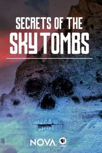 Nova: Secrets of the Sky Tombs - Poster