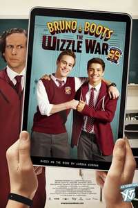 Bruno & Boots: The Wizzle War - Poster