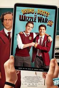 Bruno & Boots: The Wizzle War - Poster
